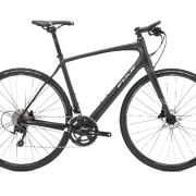 Imagem livre de ciclismo de bicicleta híbrida