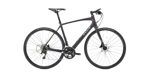 Hybrid Bike Cycling PNG Free Image