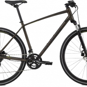 Ciclo de bicicleta híbrida PNG Pic