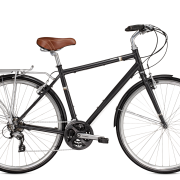 Téléchargement de fichier PNG de vélo hybride gratuit