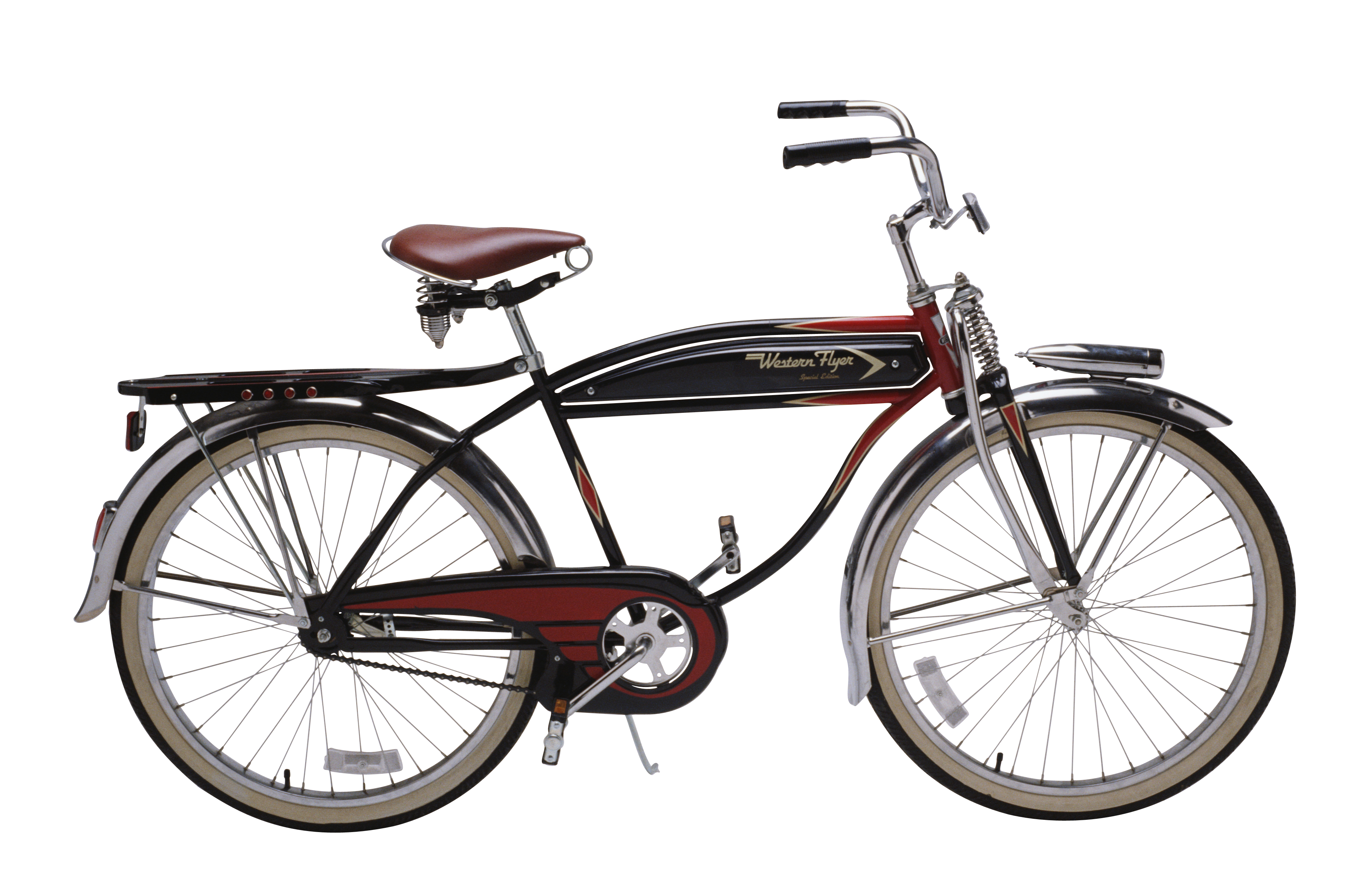 Hybrid Bike