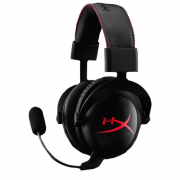 Headset gaming hyperx cloud png clipart