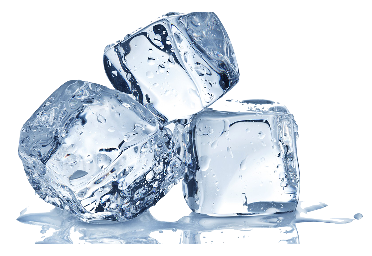 Cube Ice Water Png Clipart
