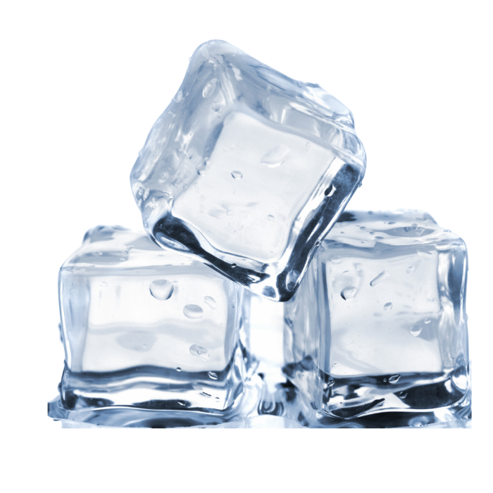 Ice Cube Water PNG File