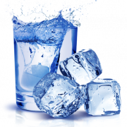 Eiswürfel Wasser PNG kostenloser Download