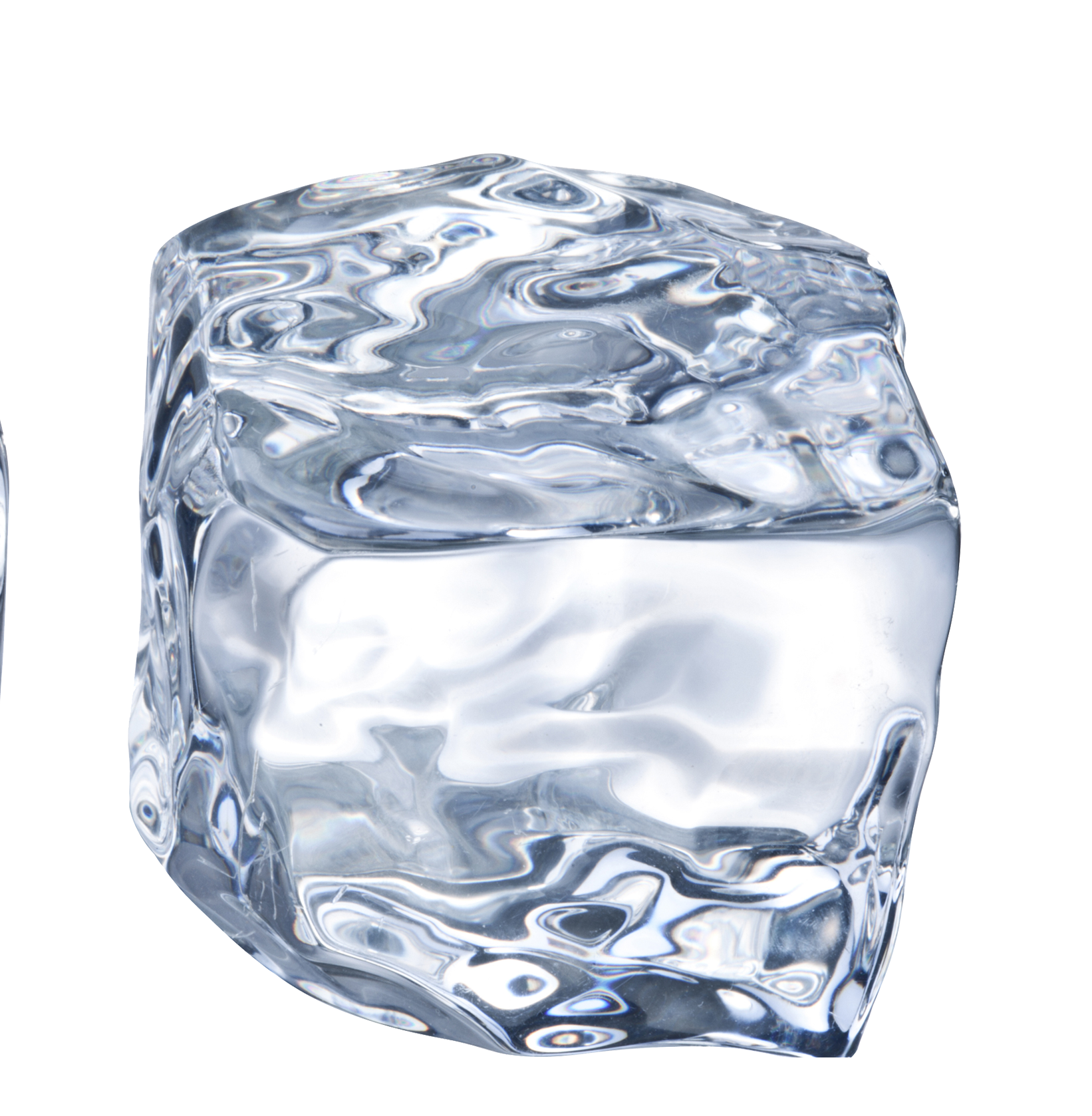 Ice Cube Water PNG HD Image