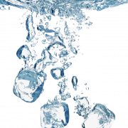 Ice Cube Water Image