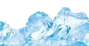 Buz küpü suyu png resmi