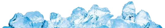 Imagem de png de água do cubo de gelo
