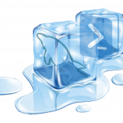 ماء Ice Png Clipart