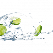 Ice Water PNG File Download Free