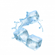 File di immagine PNG per acqua ghiacciata