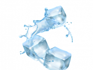 ملف صورة ماء ICE PNG