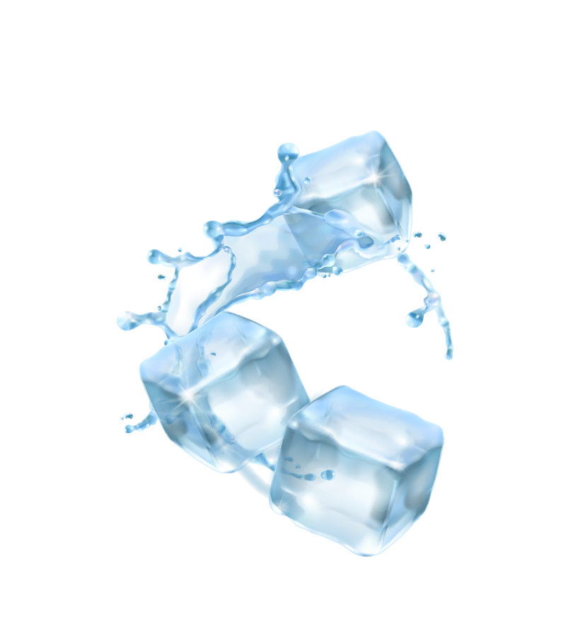 Ice Water PNG Image File