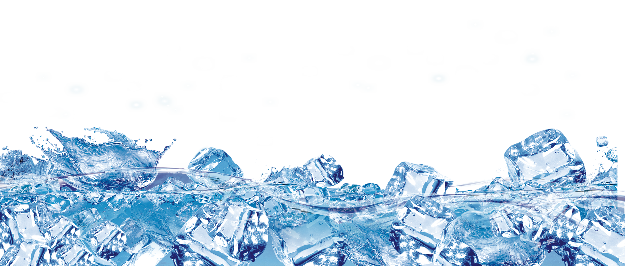 Ice Water PNG Image HD