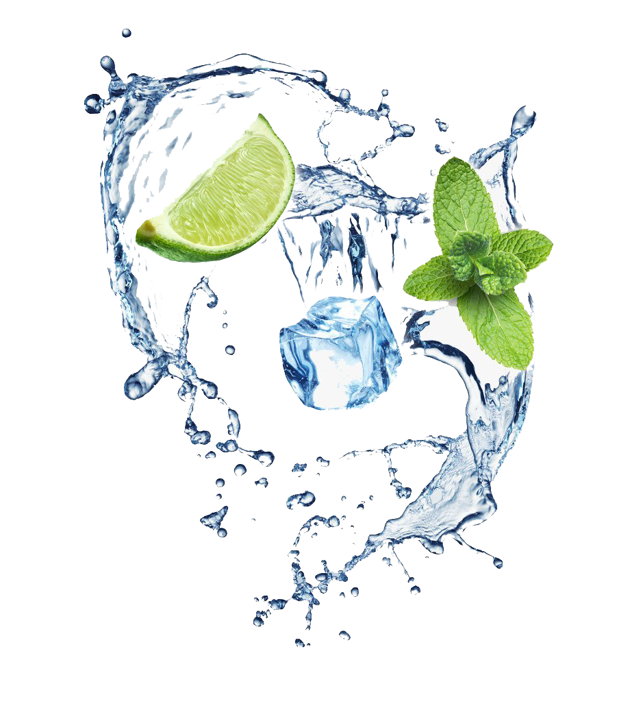 Ice Water PNG