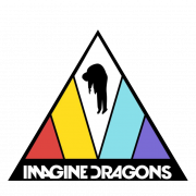 Imagine Dragons Logo PNG