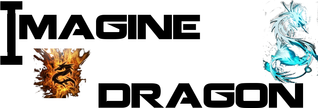 Imagine Dragons Logo PNG Clipart