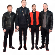 Imagine Dragons PNG Clipart