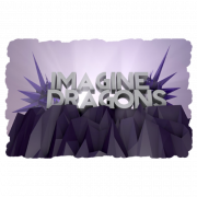 Immagina Dragons Png Immagine di alta qualità
