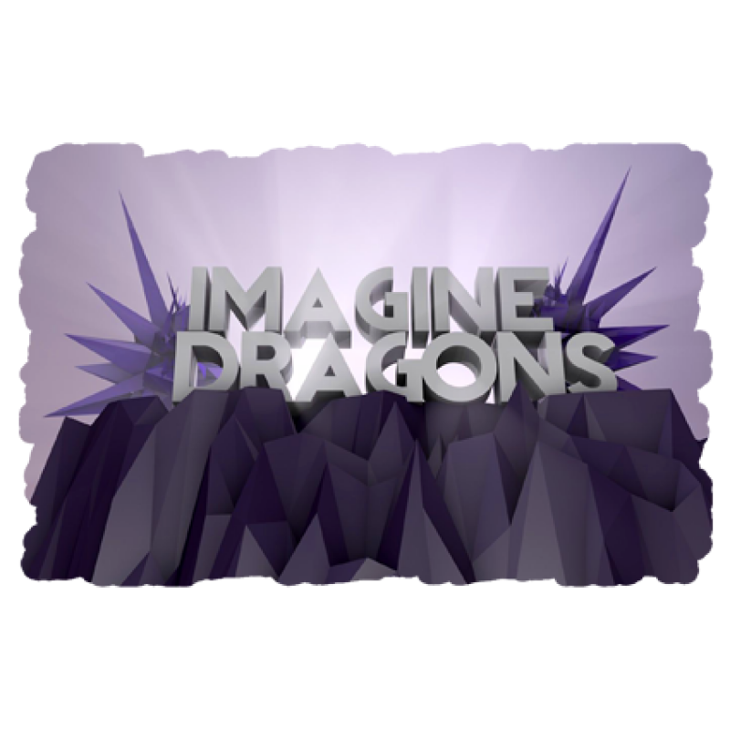 Imagine Dragons PNG High Quality Image