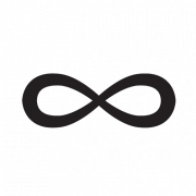 Infinity PNG Photo