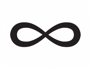 Infinity PNG Photo