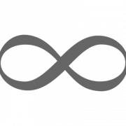Simbol Infinity PNG Unduh Gratis