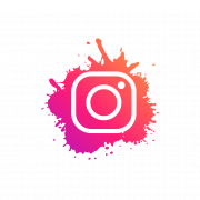 Images PNG du logo Instagram