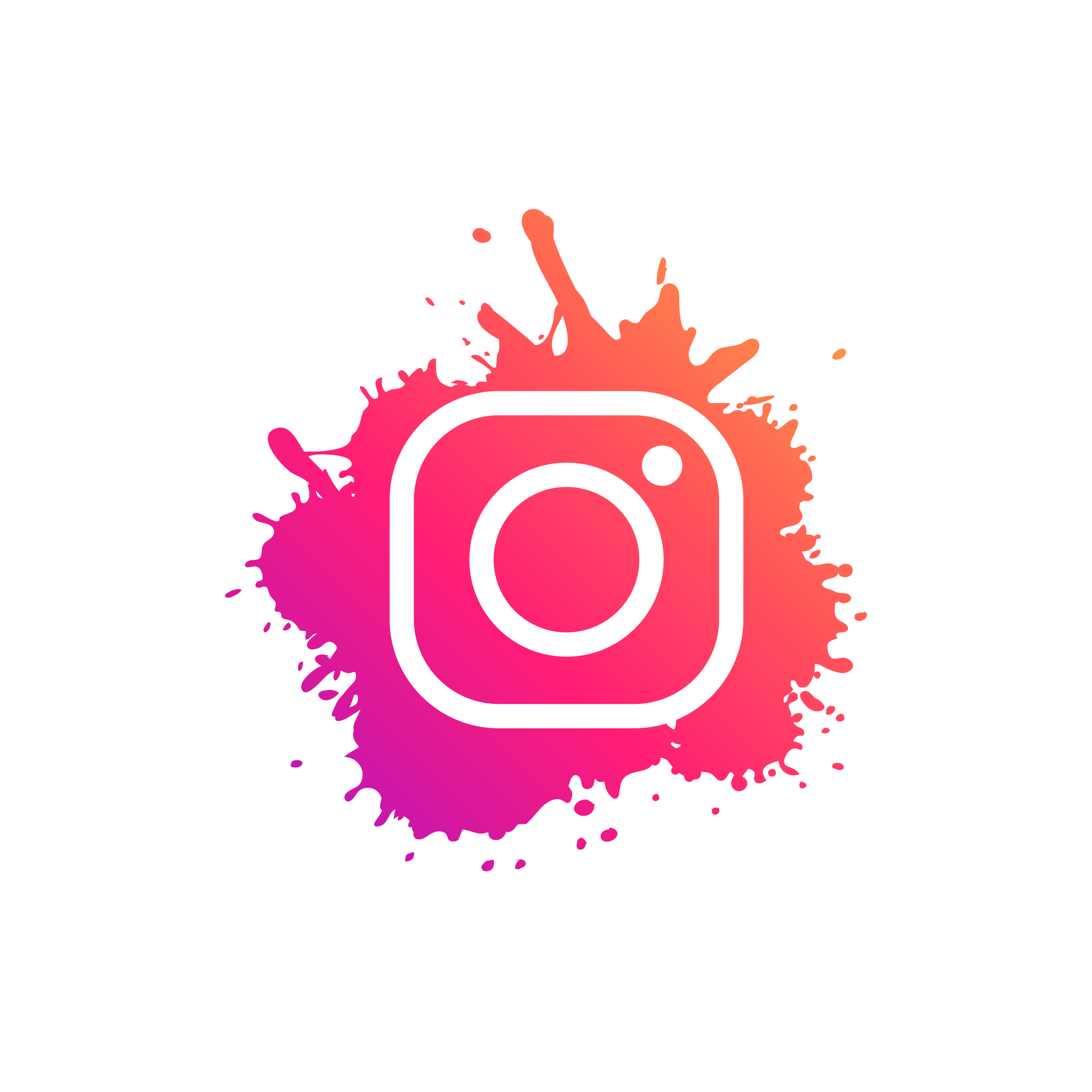 Instagram Logo PNG Images - PNG All