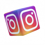 Image du logo Instagram PNG