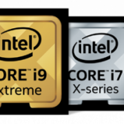 File PNG del processore informatico Intel