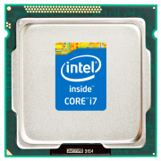 Компьютерный процессор Intel PNG скачать бесплатно