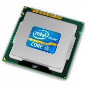 Intel Prosesor Komputer Gambar HD PNG