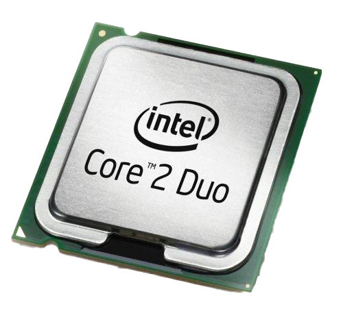 Intel Processador de computador PNG