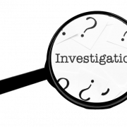 Investigation Magnifying Glass PNG Image