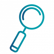 Investigation Magnifying Glass PNG Picture