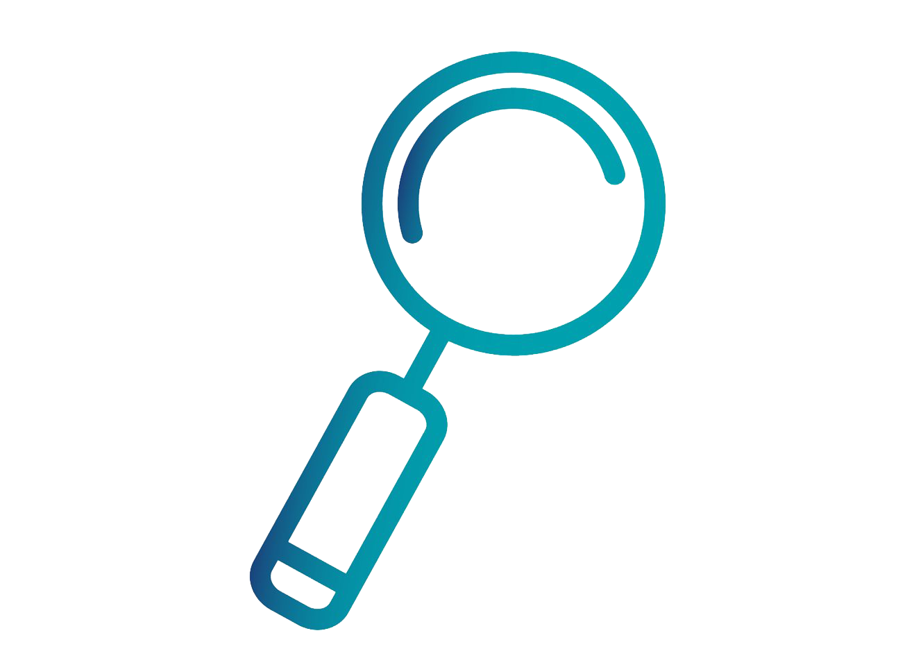 Investigation Magnifying Glass PNG Picture