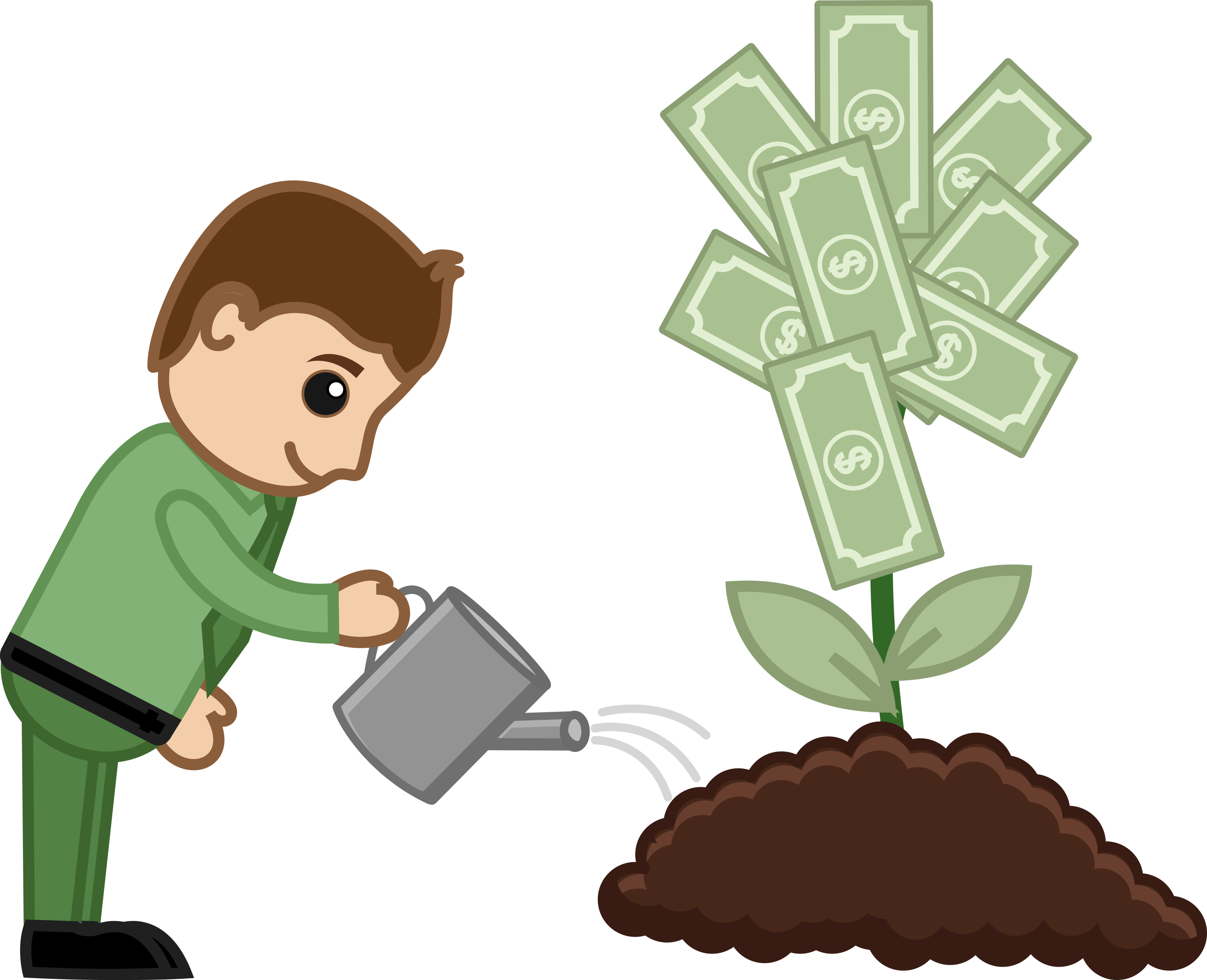 Investment PNG Image HD