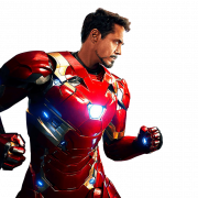 Homem de ferro Tony Stark Png