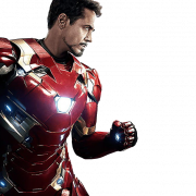 Iron Man Tony Stark PNG Clipart