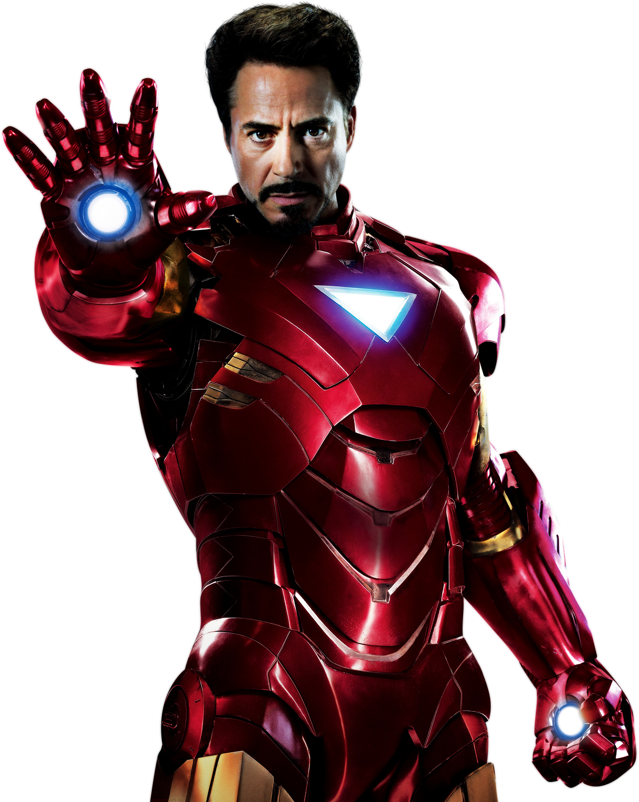 Iron Man Tony Stark PNG File