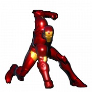 Iron Man Tony Stark PNG ดาวน์โหลดฟรี
