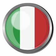 Italië vlag PNG