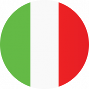 Italia Bendera PNG Download Image