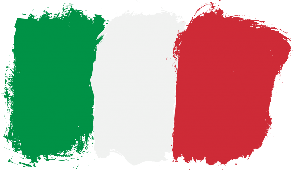 Italy Flag PNG HD Image