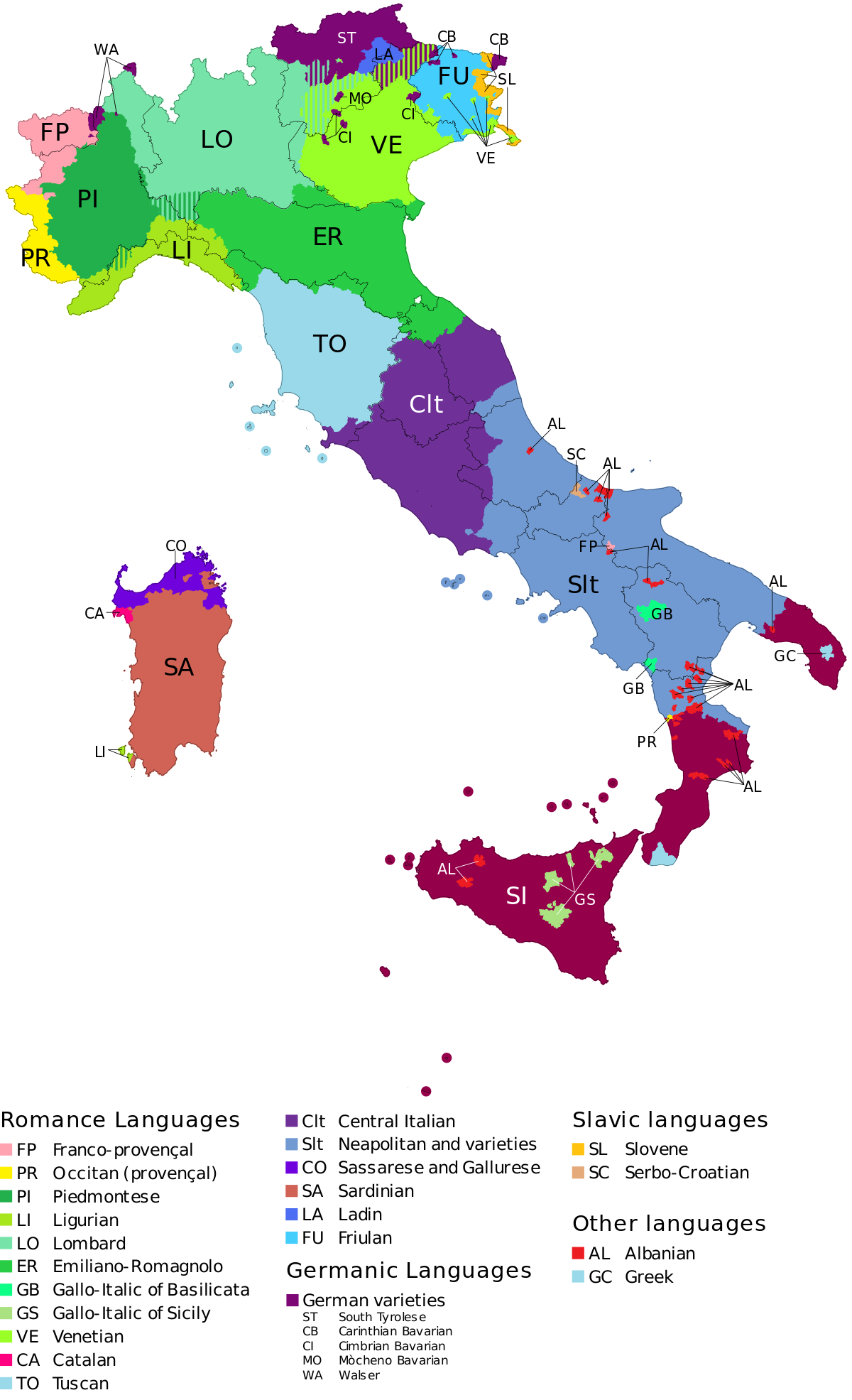Italy Map PNG File Download Free