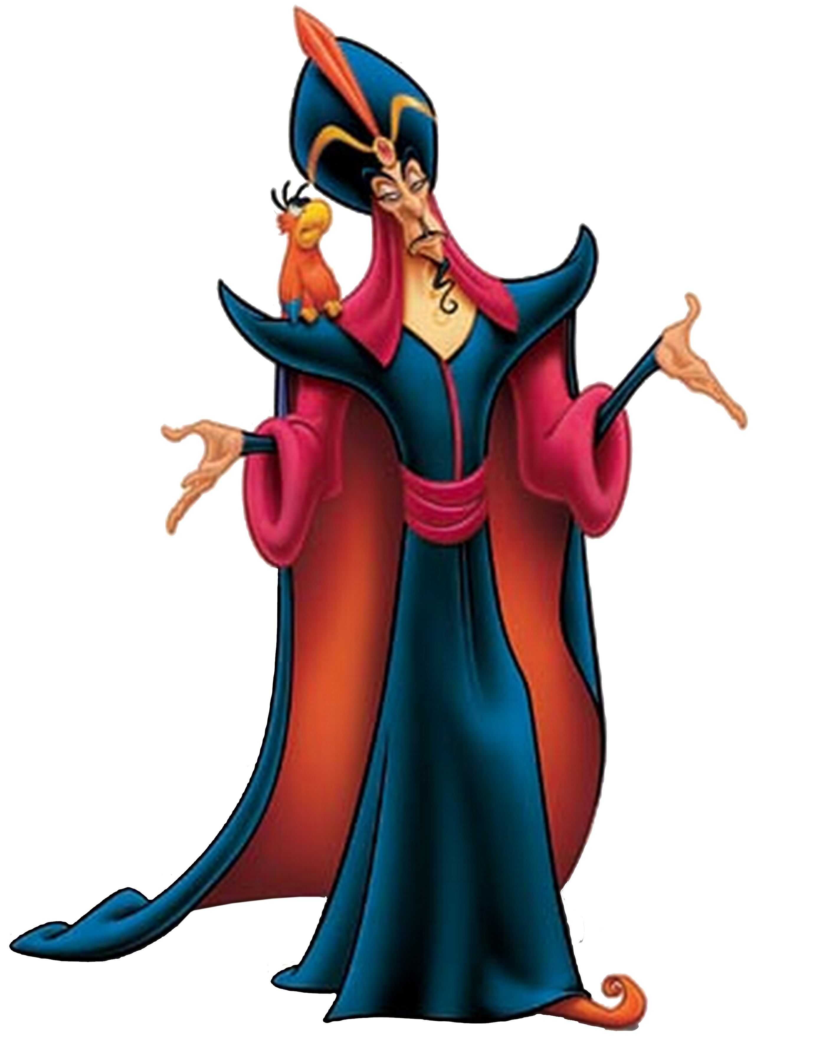 Jafar png immagine hd