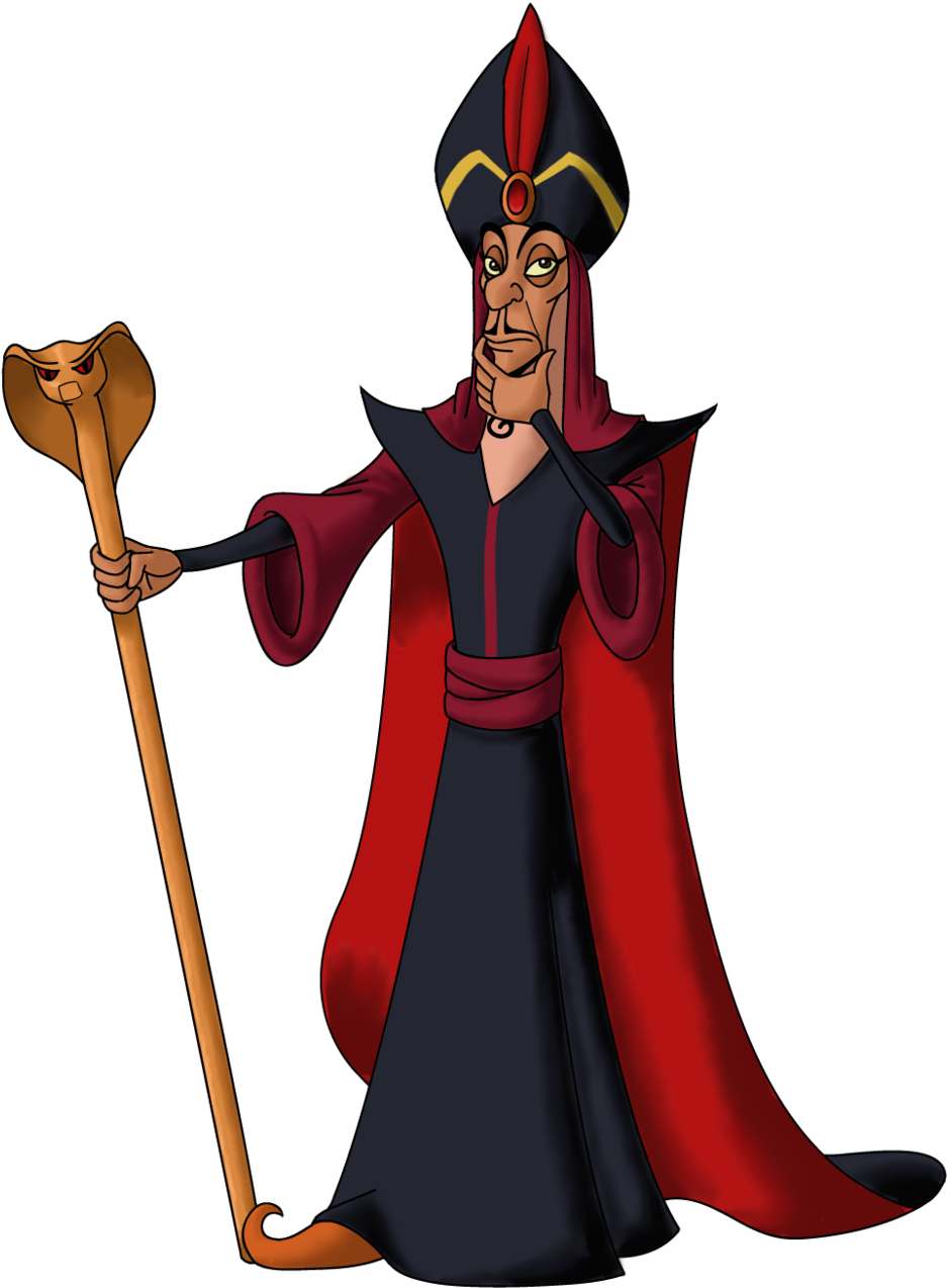 Jafar PNG Picture
