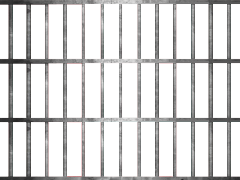 Jail PNG Images